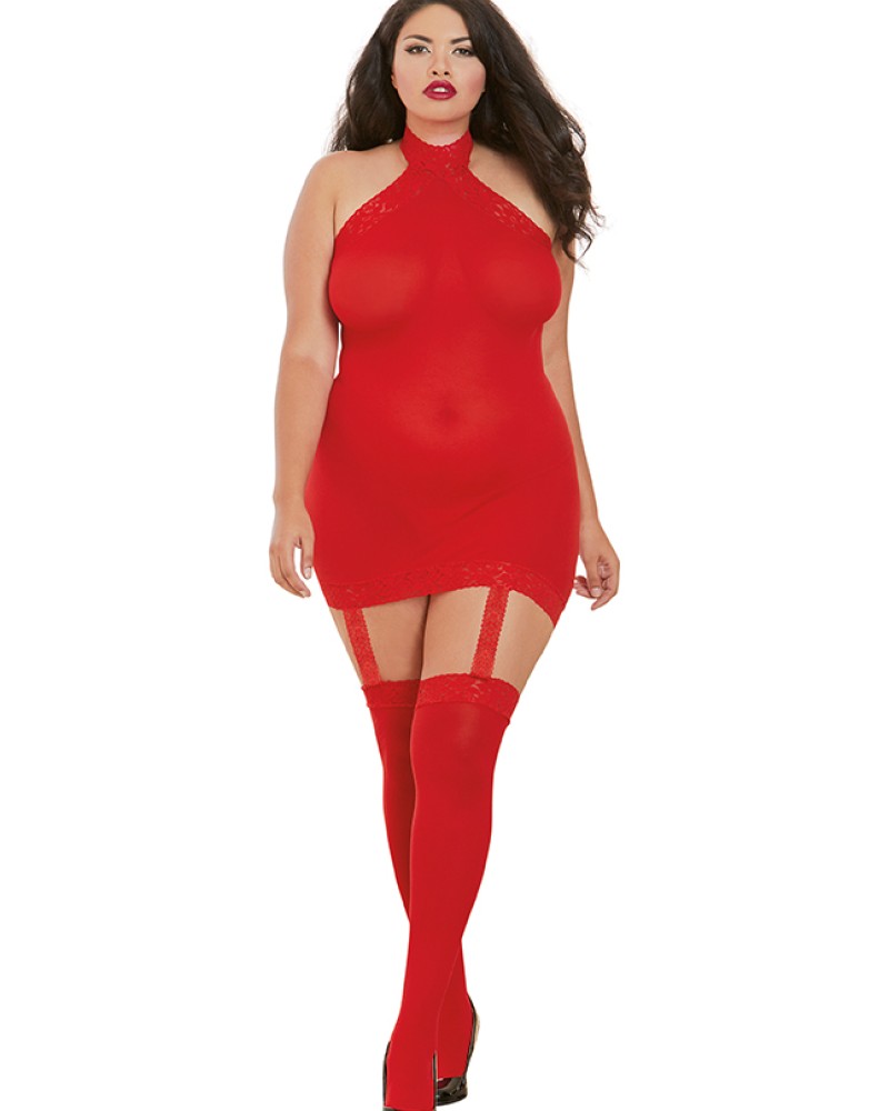 Σέξι ολόσωμη εξώπλατη φόρμα με δαντέλα