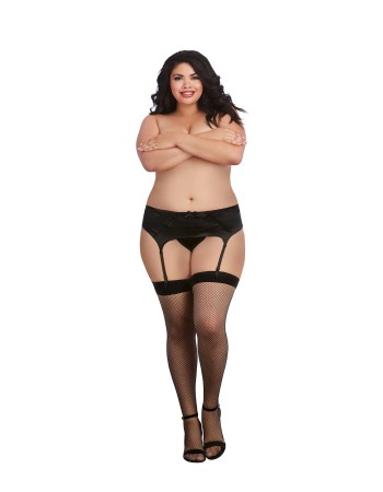 Σέξι γυναικείες κάλτσες δίχτυ