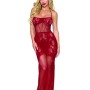 Dreamgirl-Σέξι γυναικείο μακρύ φόρεμα χωρίς ραφές