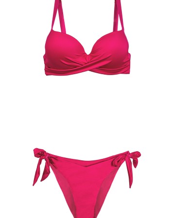 Μαγιό γυναικείο σουτιέν με μπανέλα