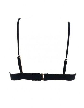 Γυναικείο Μαγιό Σουτιέν Τρίγωνο με ενίσχυση