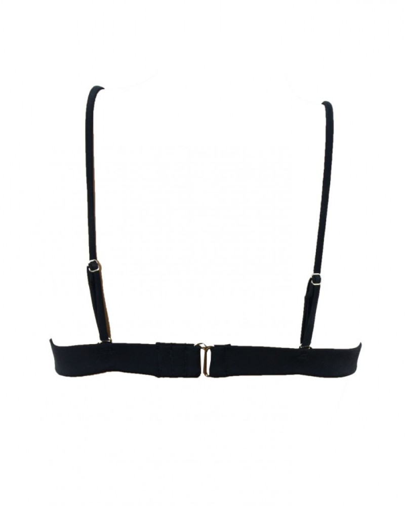 Γυναικείο Μαγιό Σουτιέν Τρίγωνο με ενίσχυση