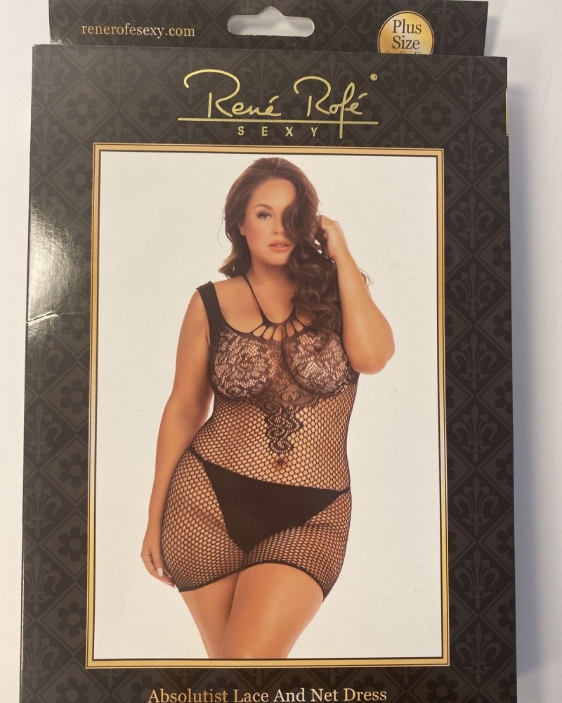 Σέξι γυναικείο διχτυωτό φόρεμα χωρίς ραφές