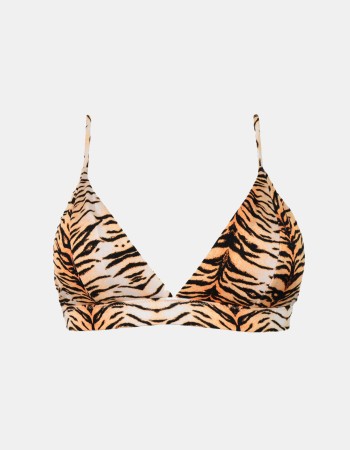 Γυναικείο Μαγιό Σουτιέν Τρίγωνο Tiger 