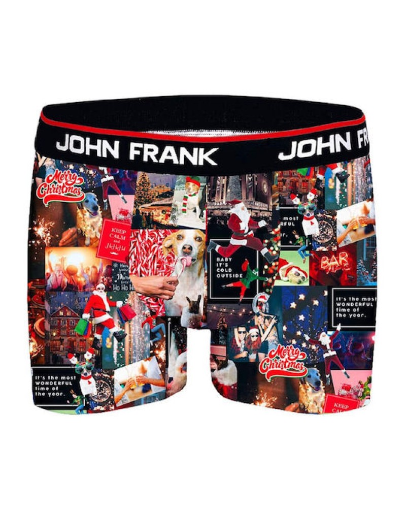 Ανδρικό boxer John Frank
