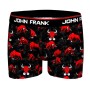 Ανδρικό boxer John Frank BULLS