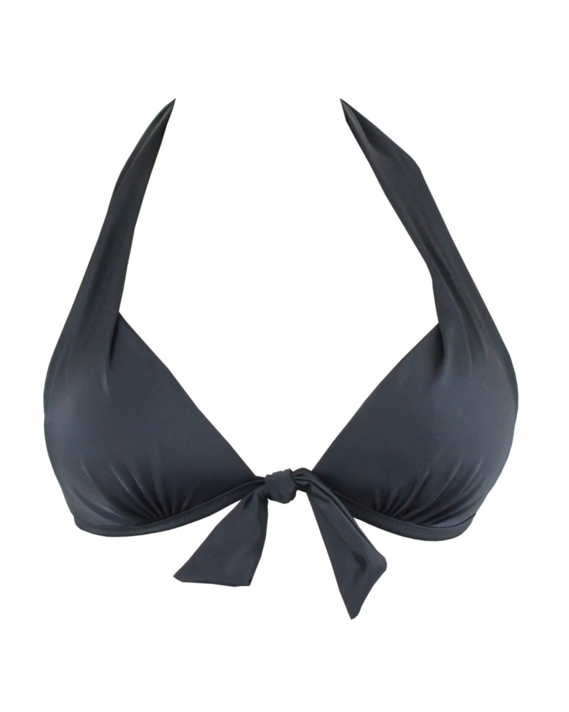 Γυναικείο Μαγιό Τρίγωνο Push up με Φιόγκο 