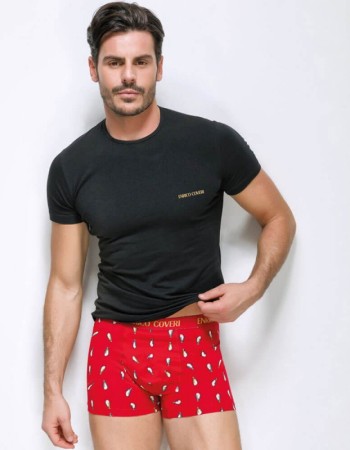 Ανδρικό boxer βαμβακερό!