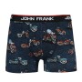 Ανδρικό boxer John Frank Motorcycle