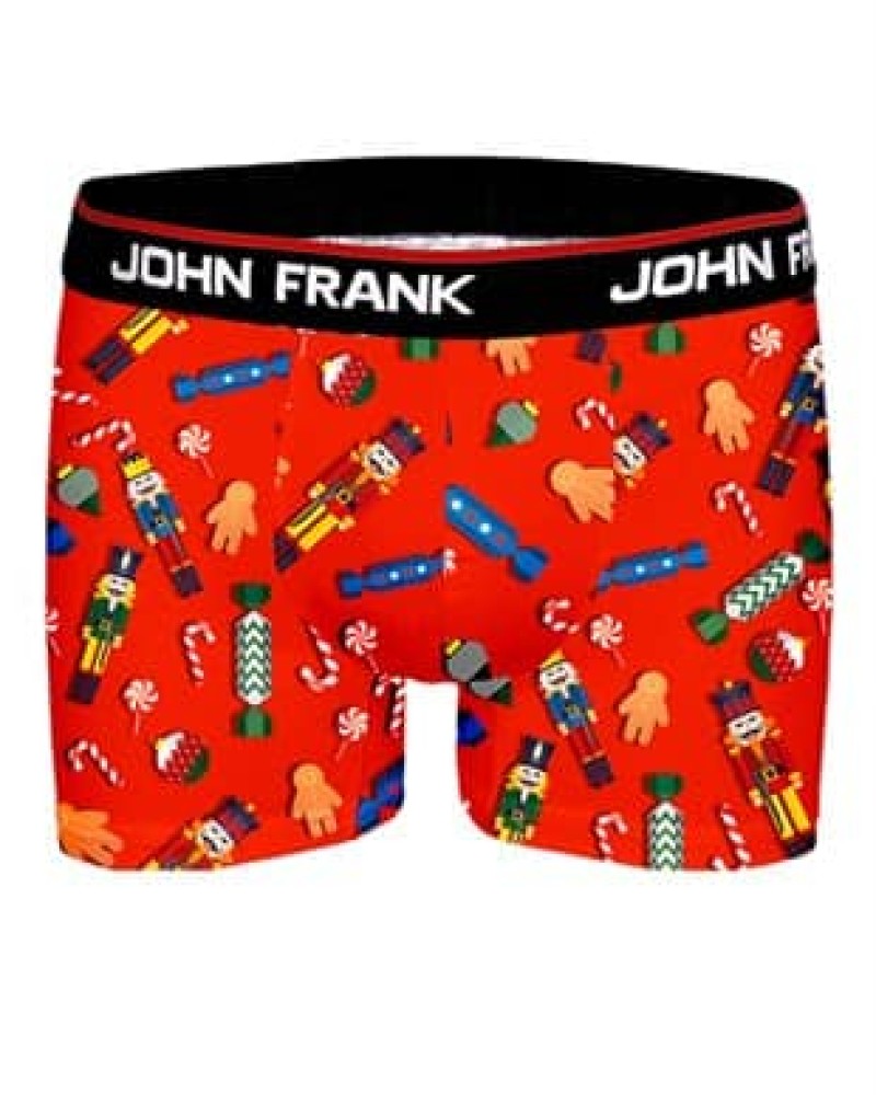 Ανδρικό boxer Χριστουγεννιάτικο