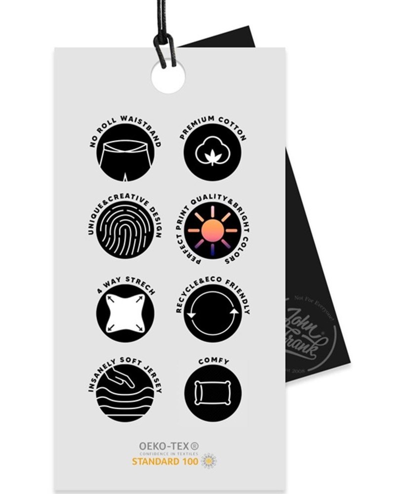 Ανδρικό boxer John Frank